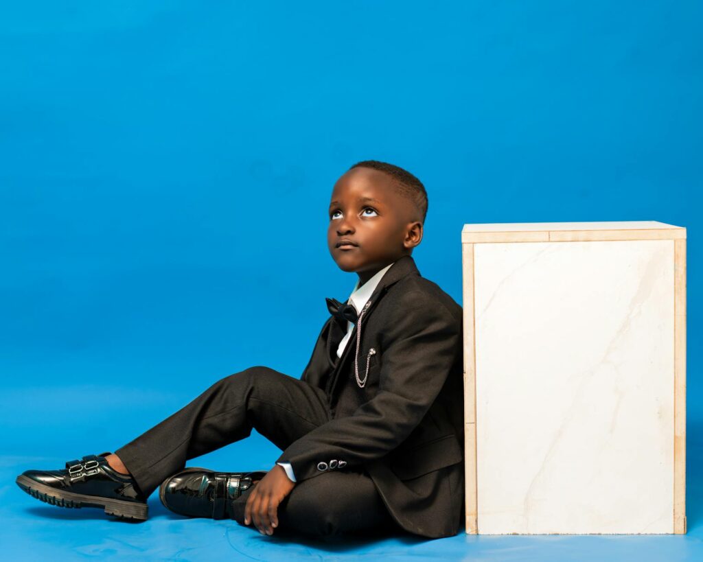 Ibrahim Chappelle young