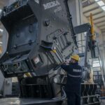 industrial matarecycler machine