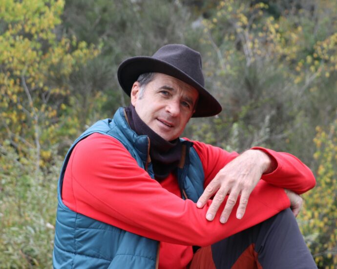 Jean-Bernard Fernandez-Versini sculpture