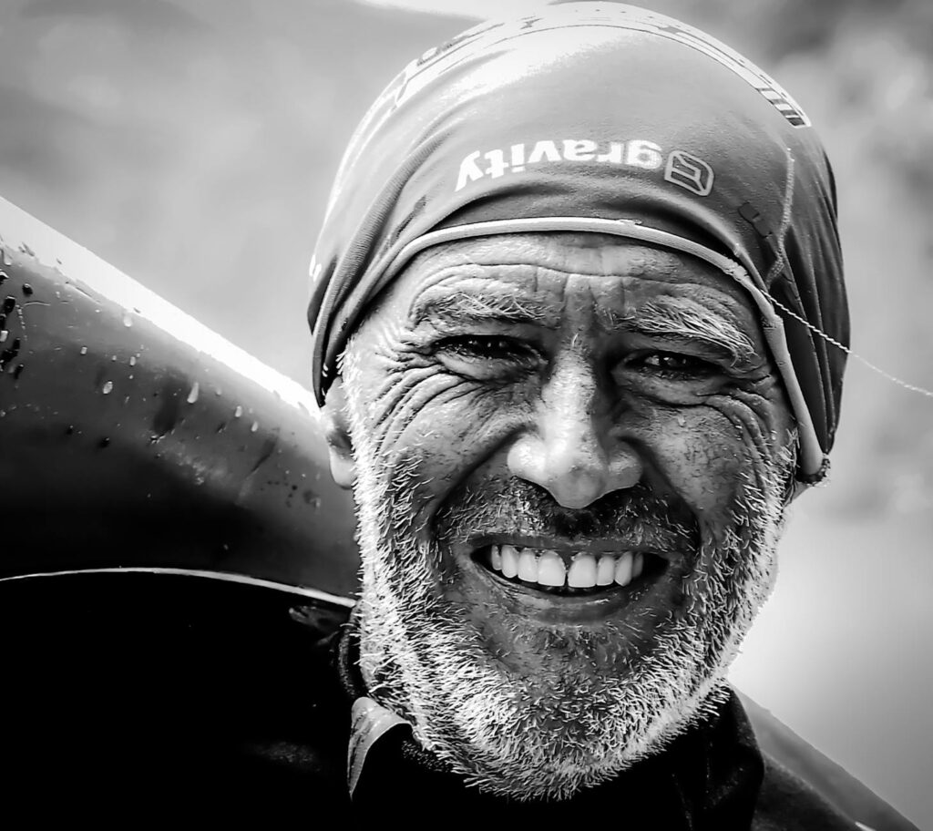 john harrell portrait