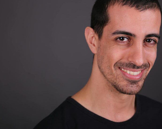 Leyman Lahcine metalworking