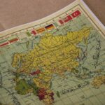 map of 336 area code