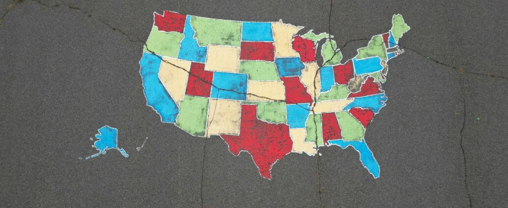 map of 352 area code florida