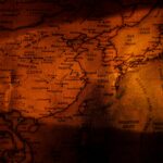 map of Iowa with 515 area code highlighted