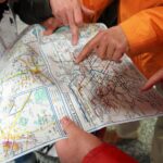 map of popular area codes