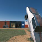 map of Texas area code 682