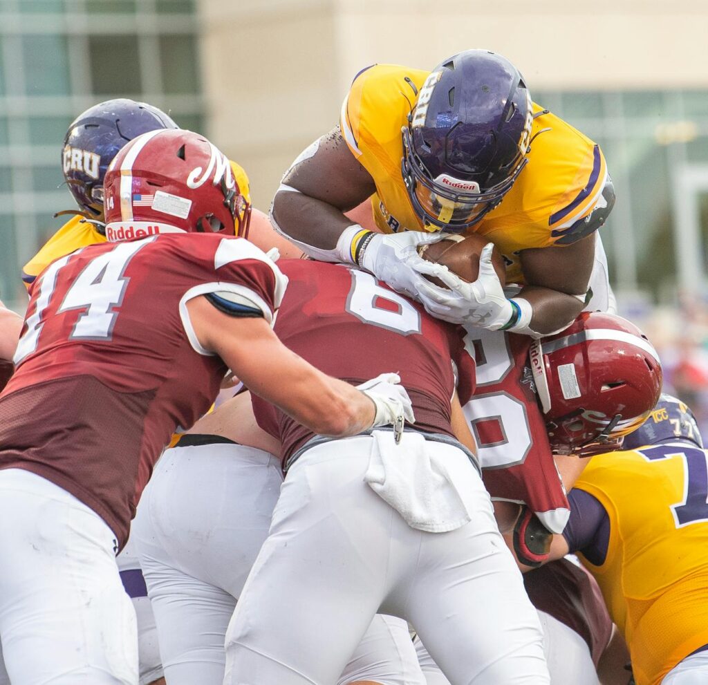 McKinley Richardson portrait