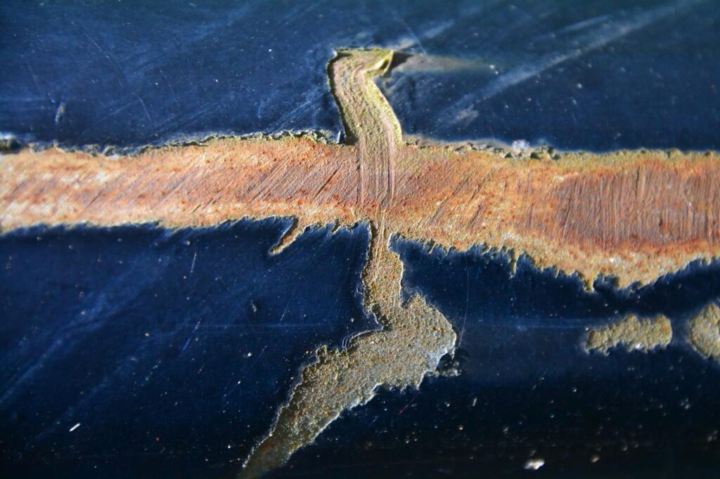 metal deformation pressure