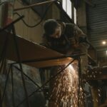 metal fabrication workshop