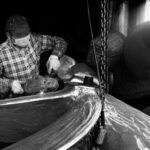 metal polishing buffing compound