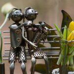 metal sculpture workshop