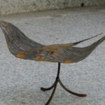 metal sculpture artist