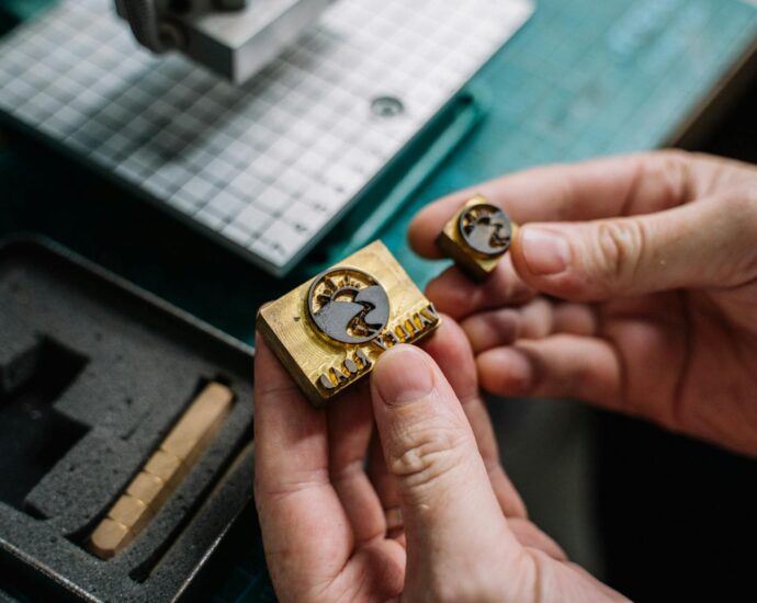 metal stamping tools