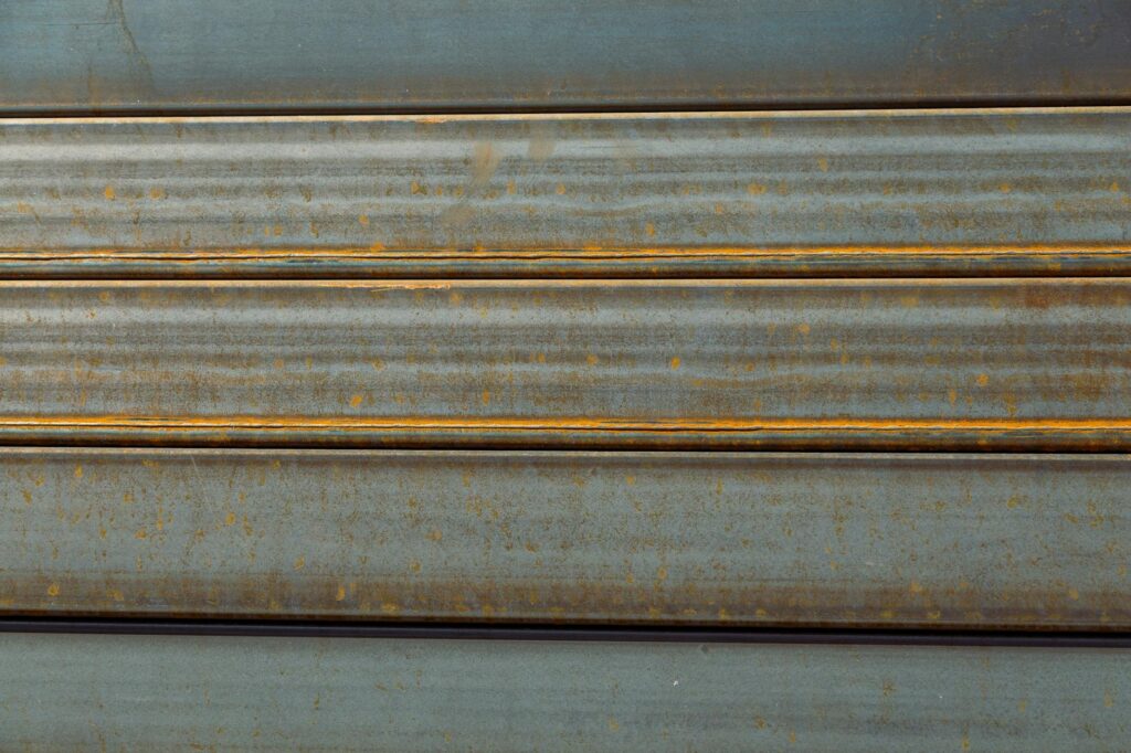 metal surface speciering example