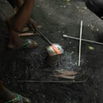 metalworking artisan studio