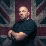 Michael Mayhew metal sculpture