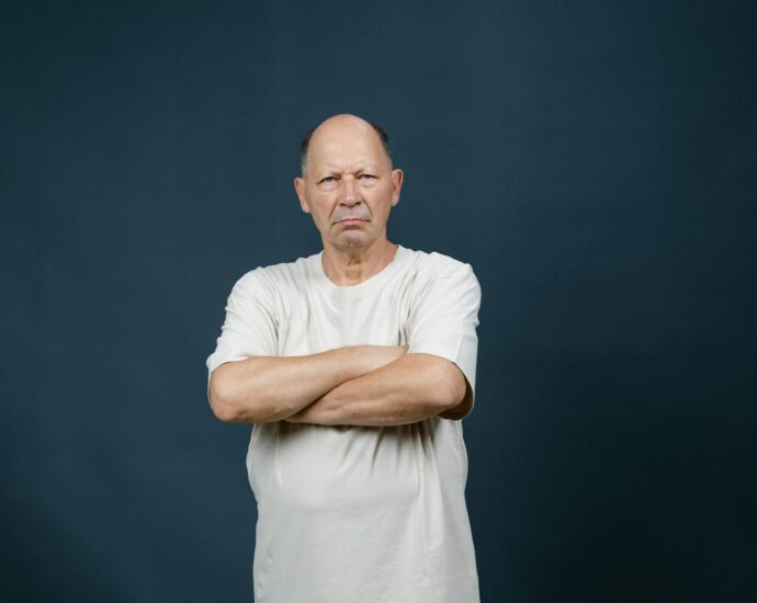 michel stern metal sculpture