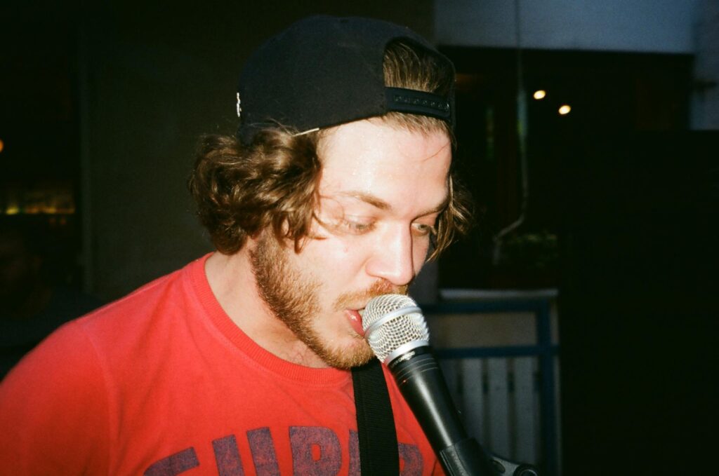 Mike Wolfe picking antiques