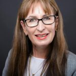 Nancy Simon sculpture steel