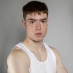 Nicholas Cowell portrait