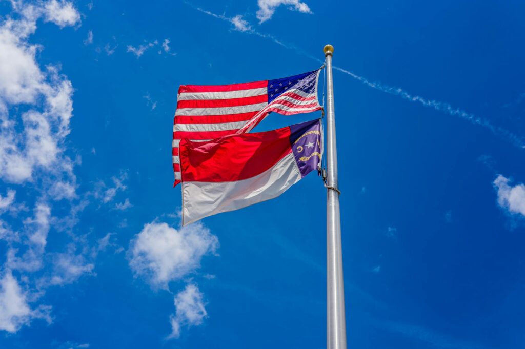 North Carolina Piedmont Triad