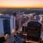 North Central Florida map