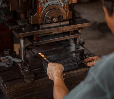 onnilaina metalworking setup