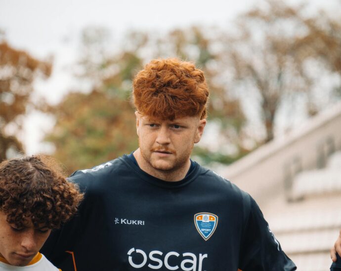 Oscar Maximilian Jackman sculpture