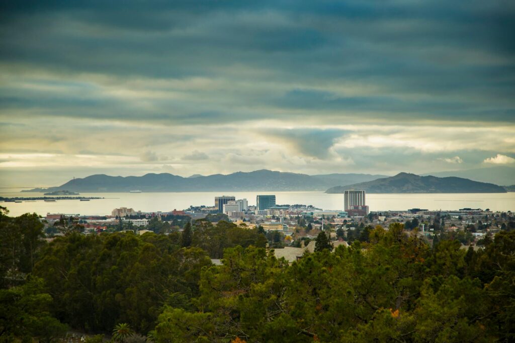 El Paso skyline desert