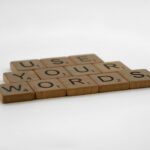pilfer word game board