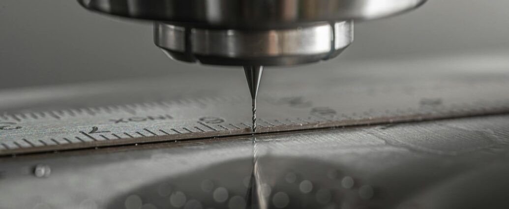 precision metal components