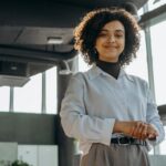 professional woman strategy