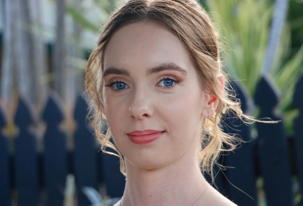 Rebecca Gleeson metal sculpture