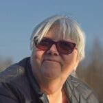 Sandi Toksvig smiling