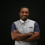 Shaun Thomas professional portrait