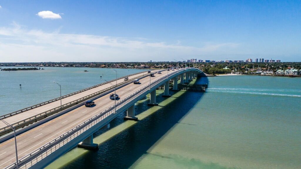 Southwest Florida skyline