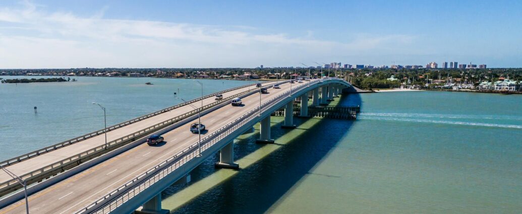 Southwest Florida map