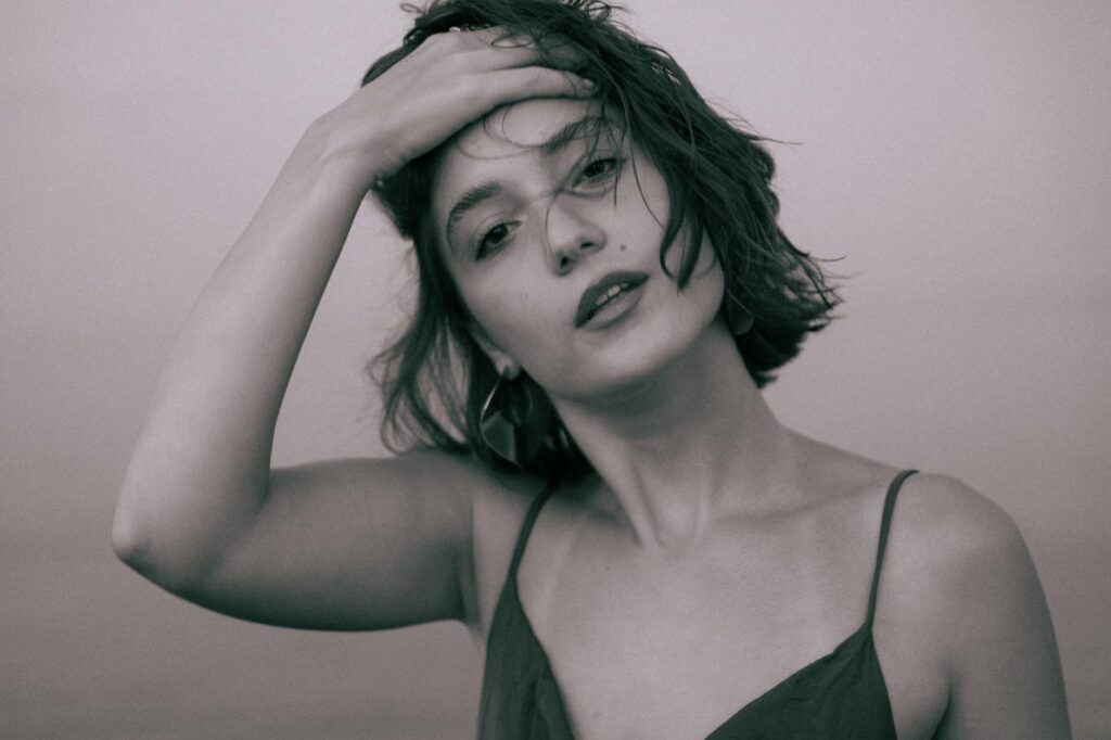 Susie Hariet metal sculpture abstract