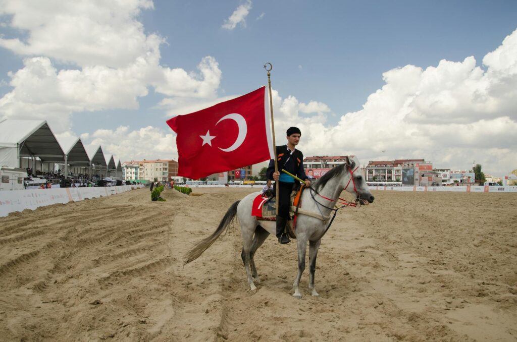 Turkic cultural values
