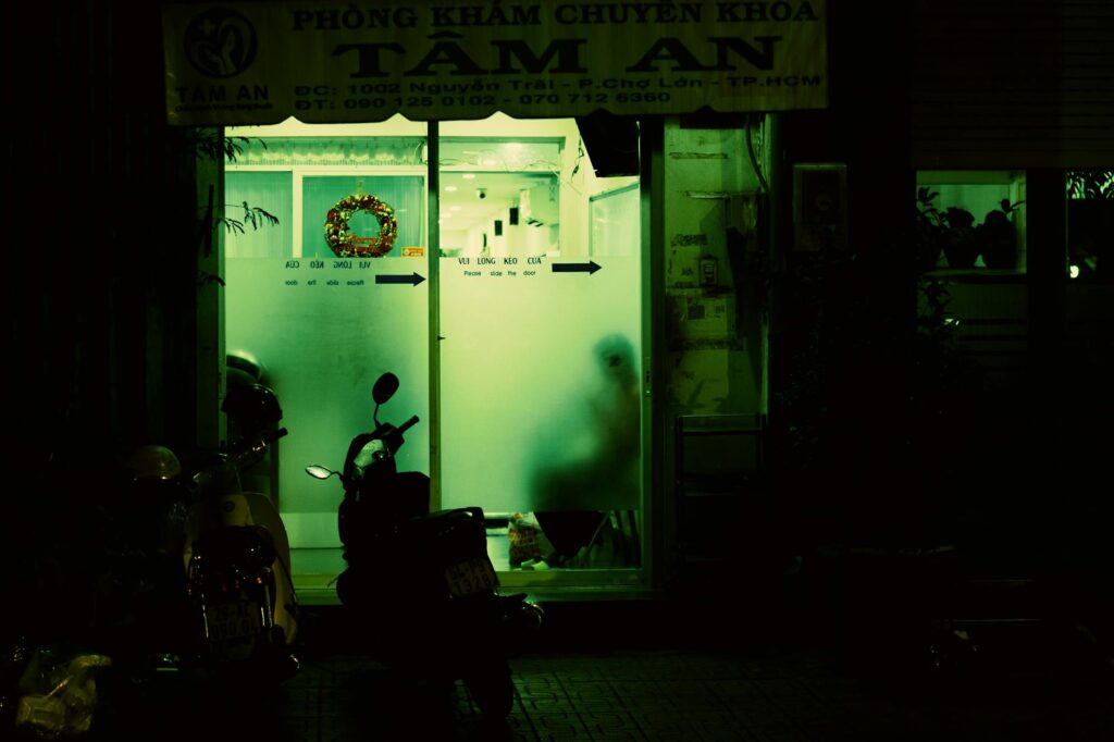 Vietnamese healthcare technology