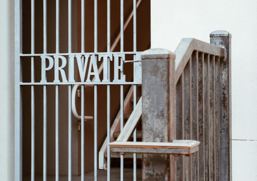 vintage private magazine cover