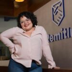 Vivian Benitez metal sculpture