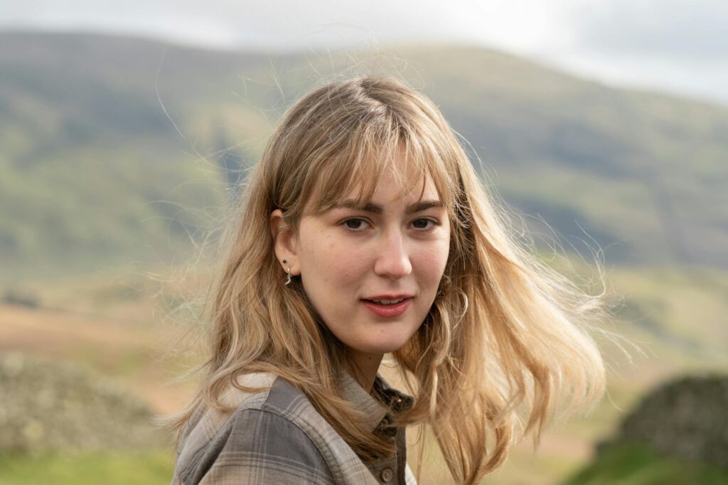 zoe hague metal sculpture