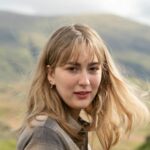 zoe hague metal sculpture