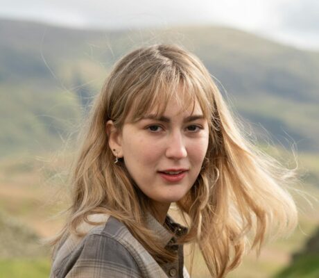 zoe hague metal sculpture